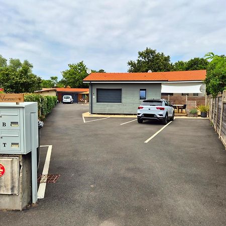 Les Cabanes De L'Airial Ecume Andernos-les-Bains Kültér fotó