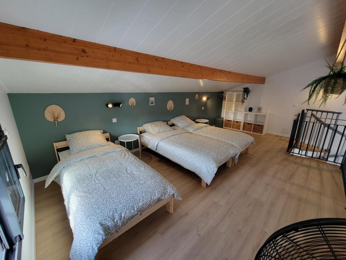 Les Cabanes De L'Airial Ecume Andernos-les-Bains Kültér fotó